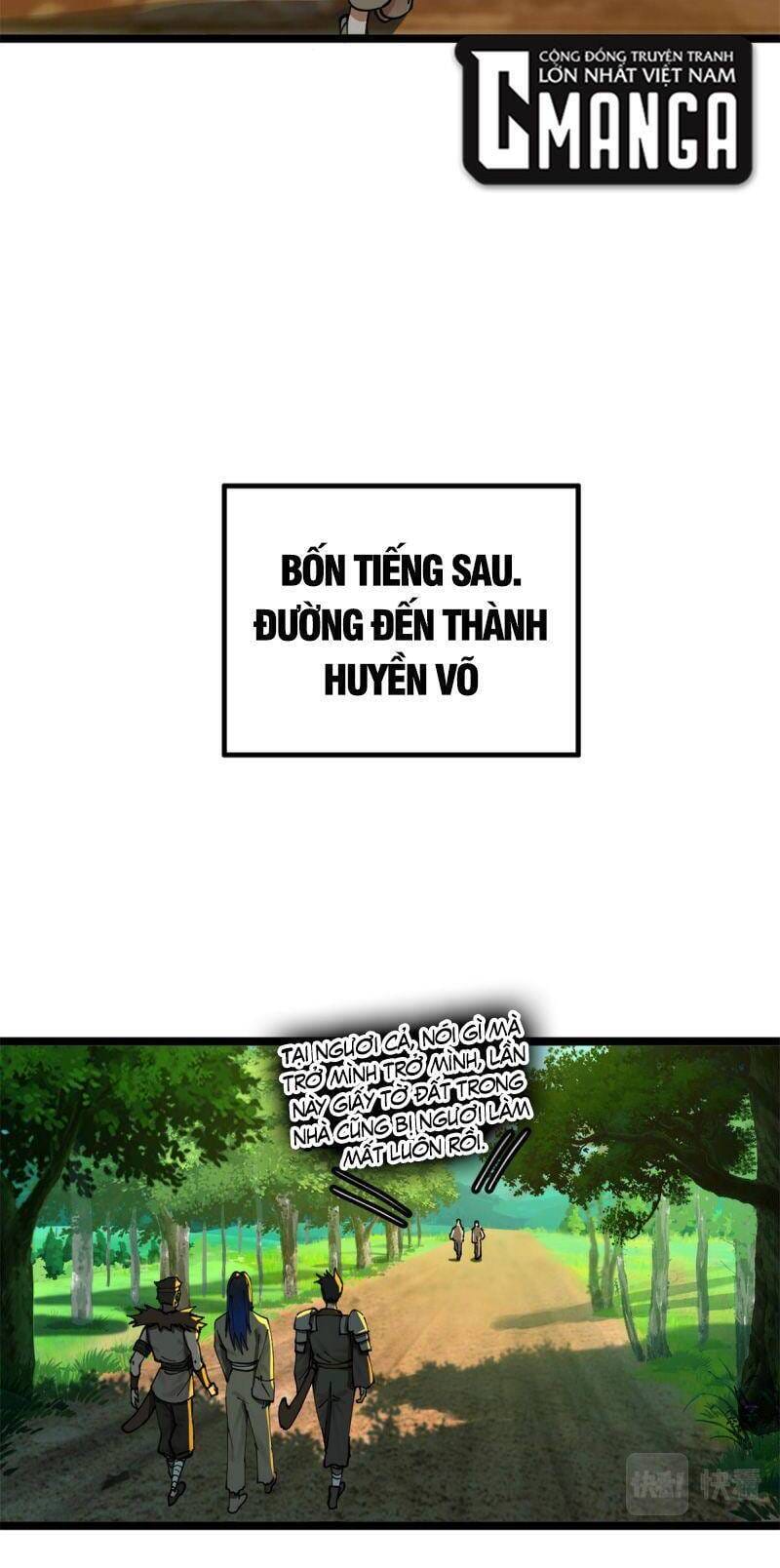 Truyện Tranh Chàng Rể Mạnh Nhất Lịch Sử trang 7