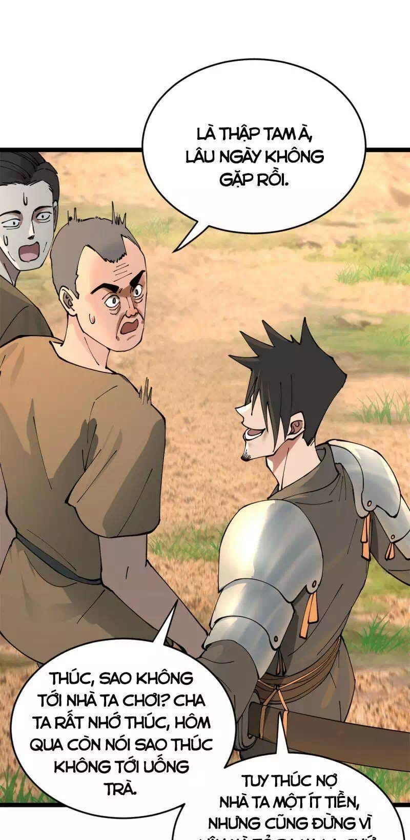 Truyện Tranh Chàng Rể Mạnh Nhất Lịch Sử trang 7