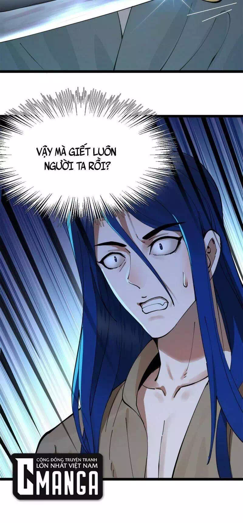 Truyện Tranh Chàng Rể Mạnh Nhất Lịch Sử trang 7