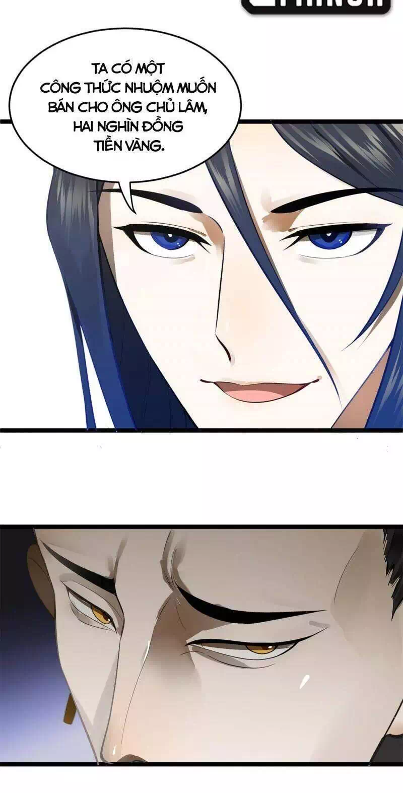 Truyện Tranh Chàng Rể Mạnh Nhất Lịch Sử trang 7