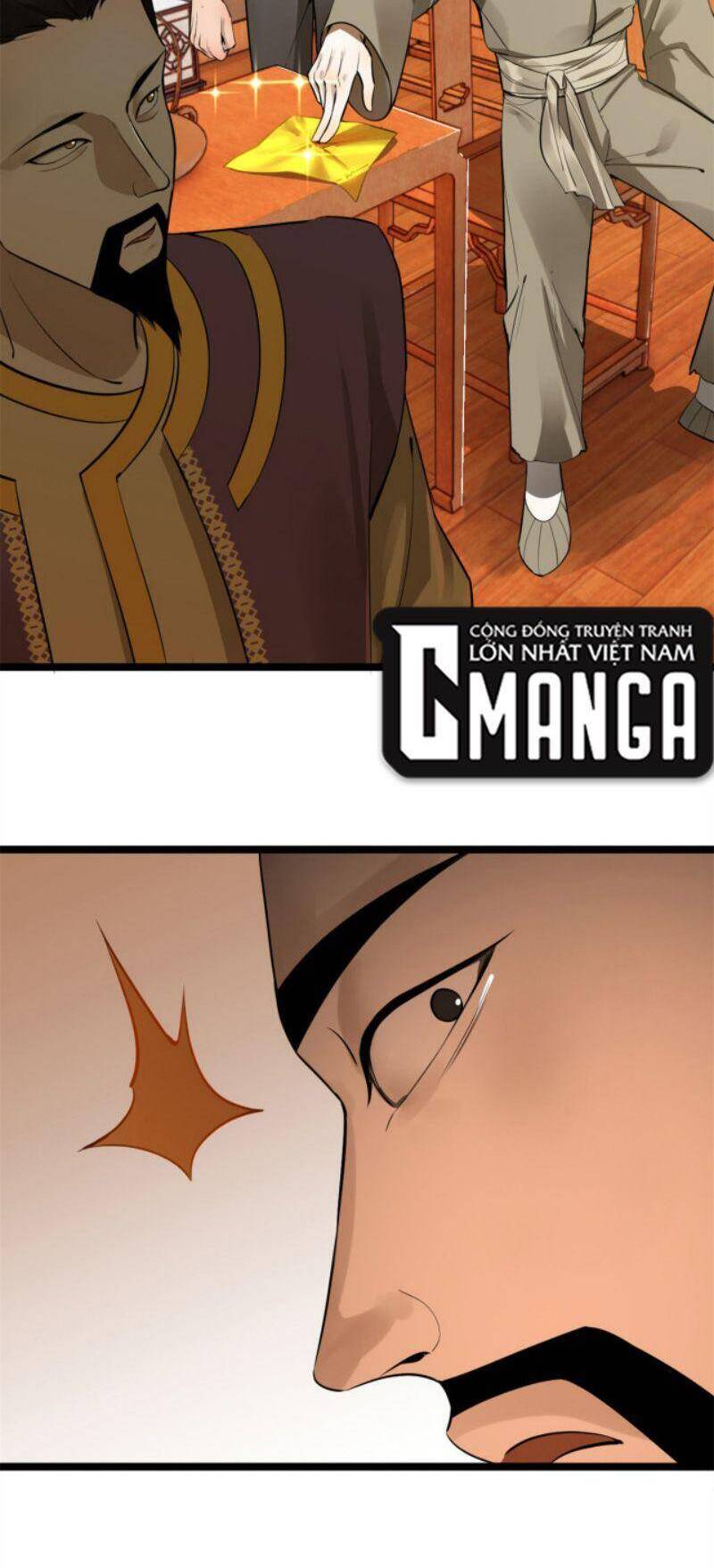 Truyện Tranh Chàng Rể Mạnh Nhất Lịch Sử trang 7