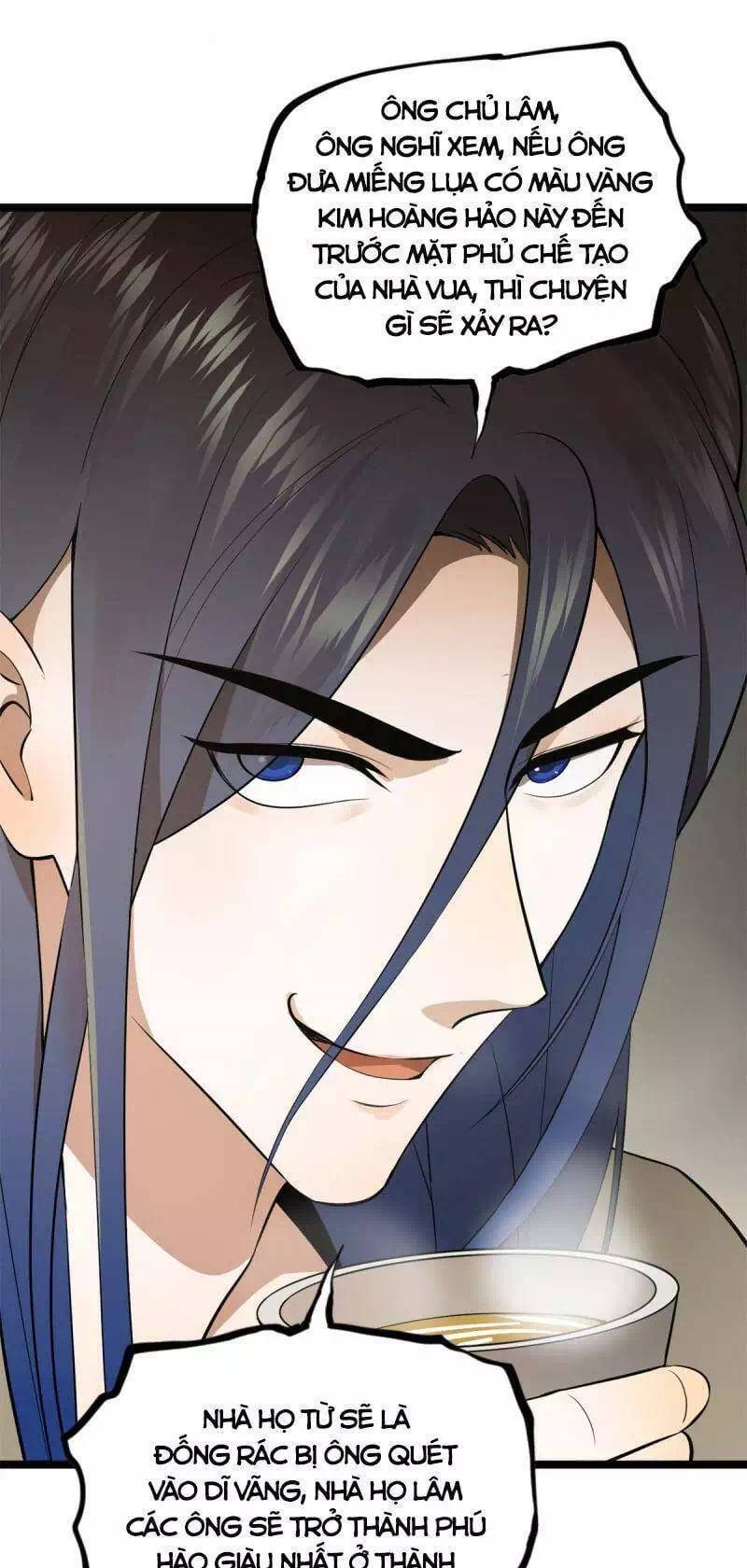 Truyện Tranh Chàng Rể Mạnh Nhất Lịch Sử trang 7