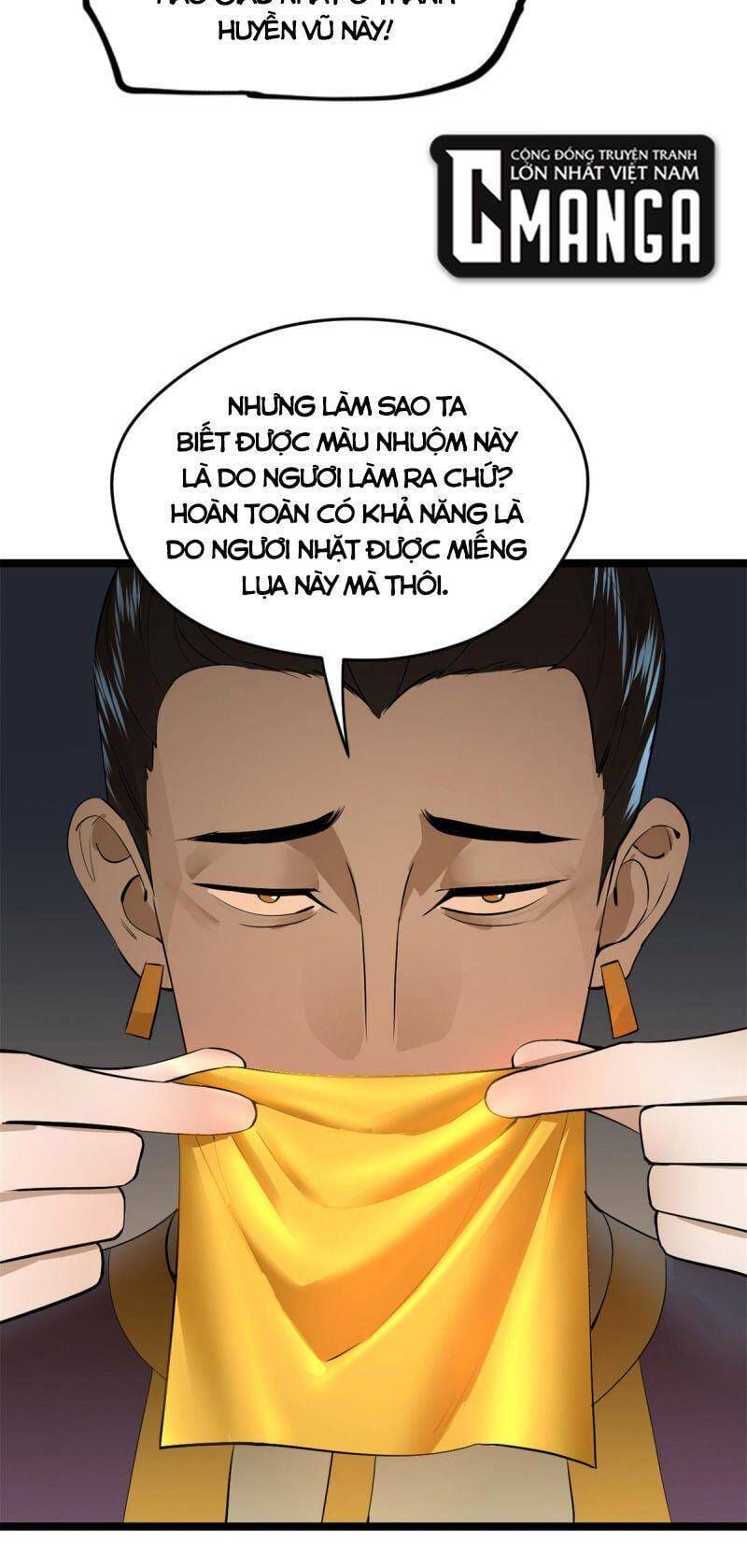 Truyện Tranh Chàng Rể Mạnh Nhất Lịch Sử trang 7