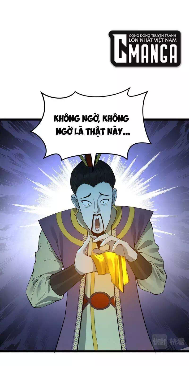 Truyện Tranh Chàng Rể Mạnh Nhất Lịch Sử trang 7