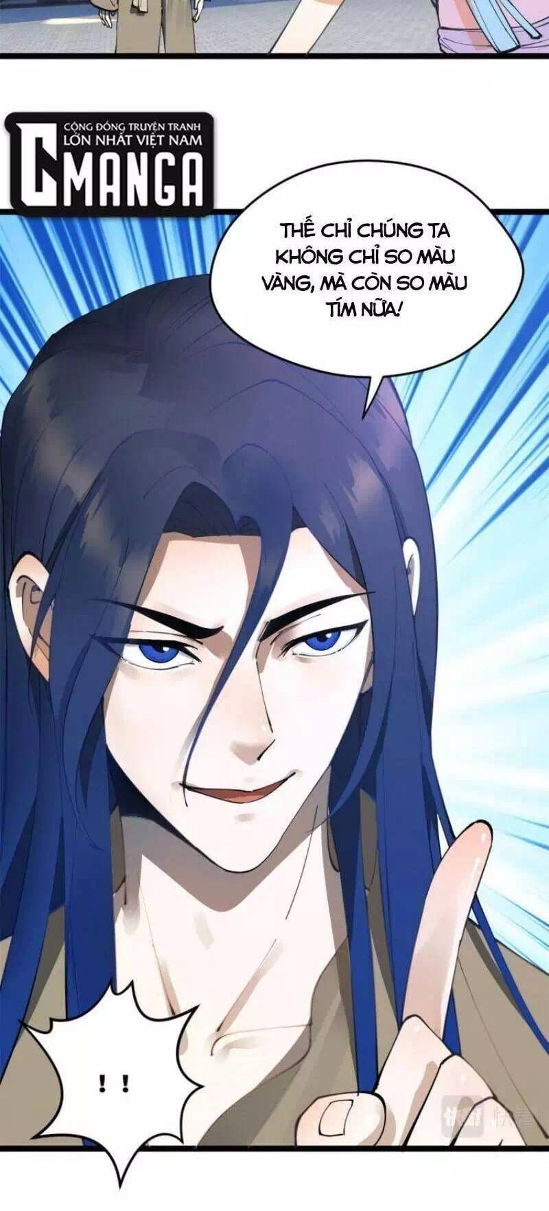 Truyện Tranh Chàng Rể Mạnh Nhất Lịch Sử trang 7