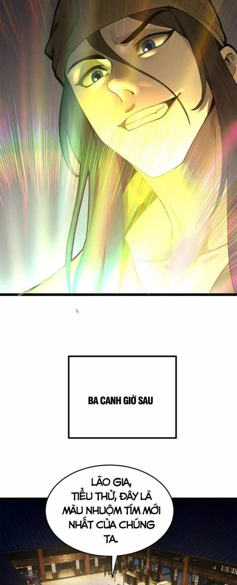 Truyện Tranh Chàng Rể Mạnh Nhất Lịch Sử trang 7