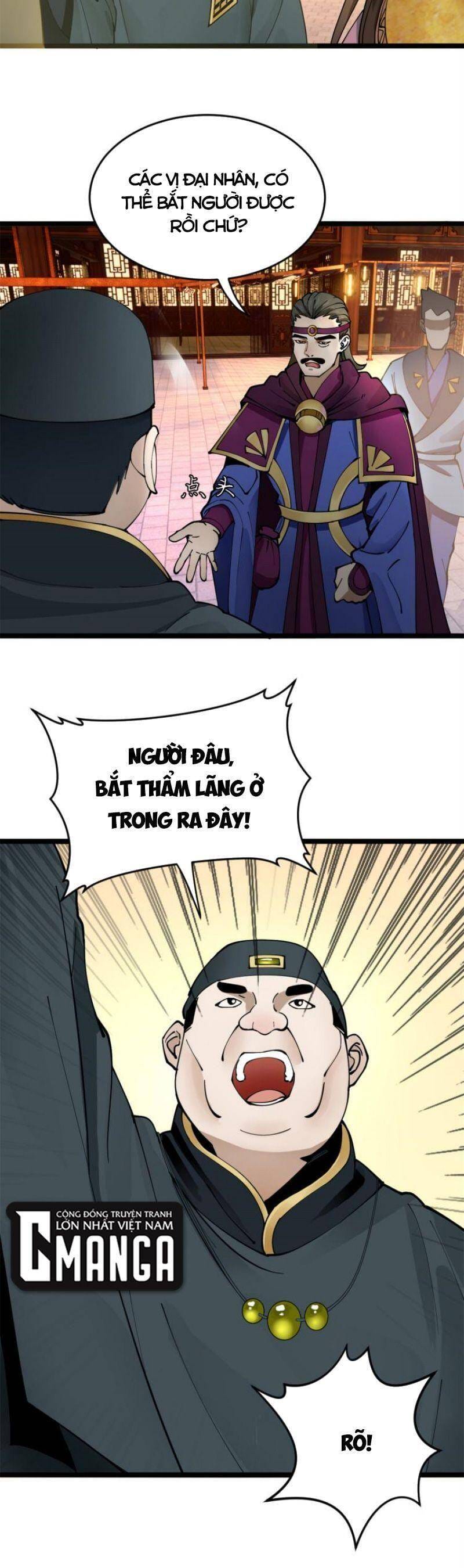 Truyện Tranh Chàng Rể Mạnh Nhất Lịch Sử trang 7