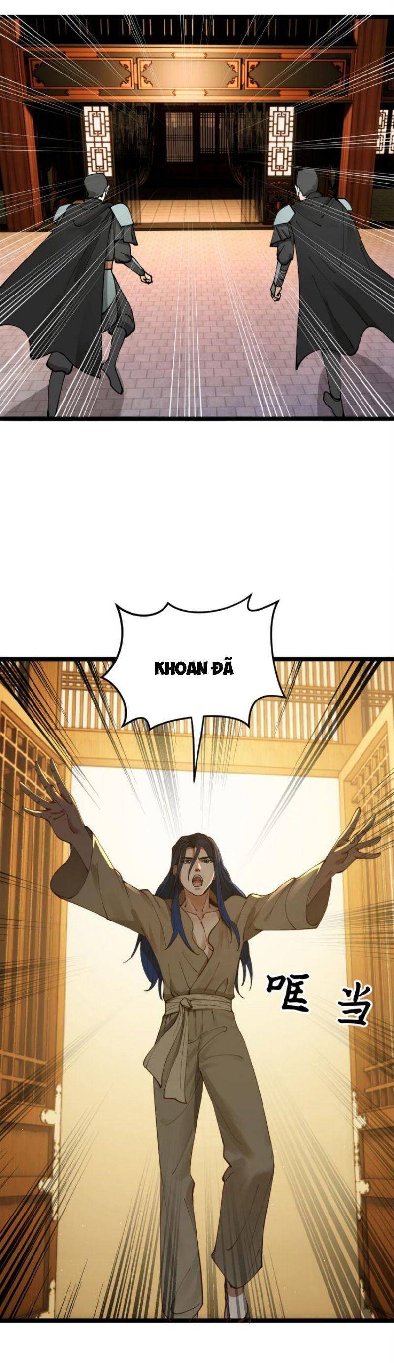 Truyện Tranh Chàng Rể Mạnh Nhất Lịch Sử trang 7