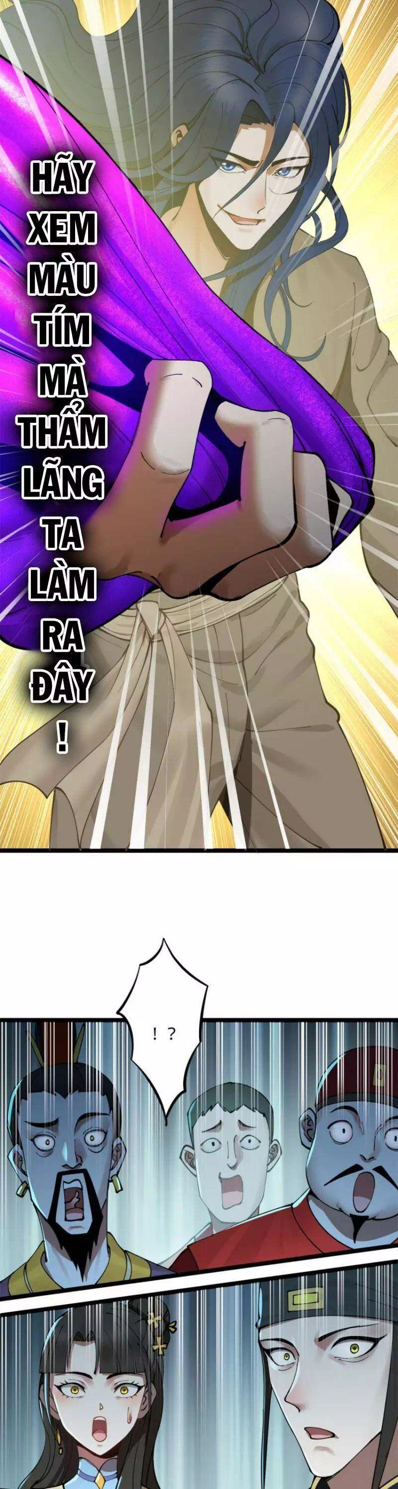 Truyện Tranh Chàng Rể Mạnh Nhất Lịch Sử trang 7