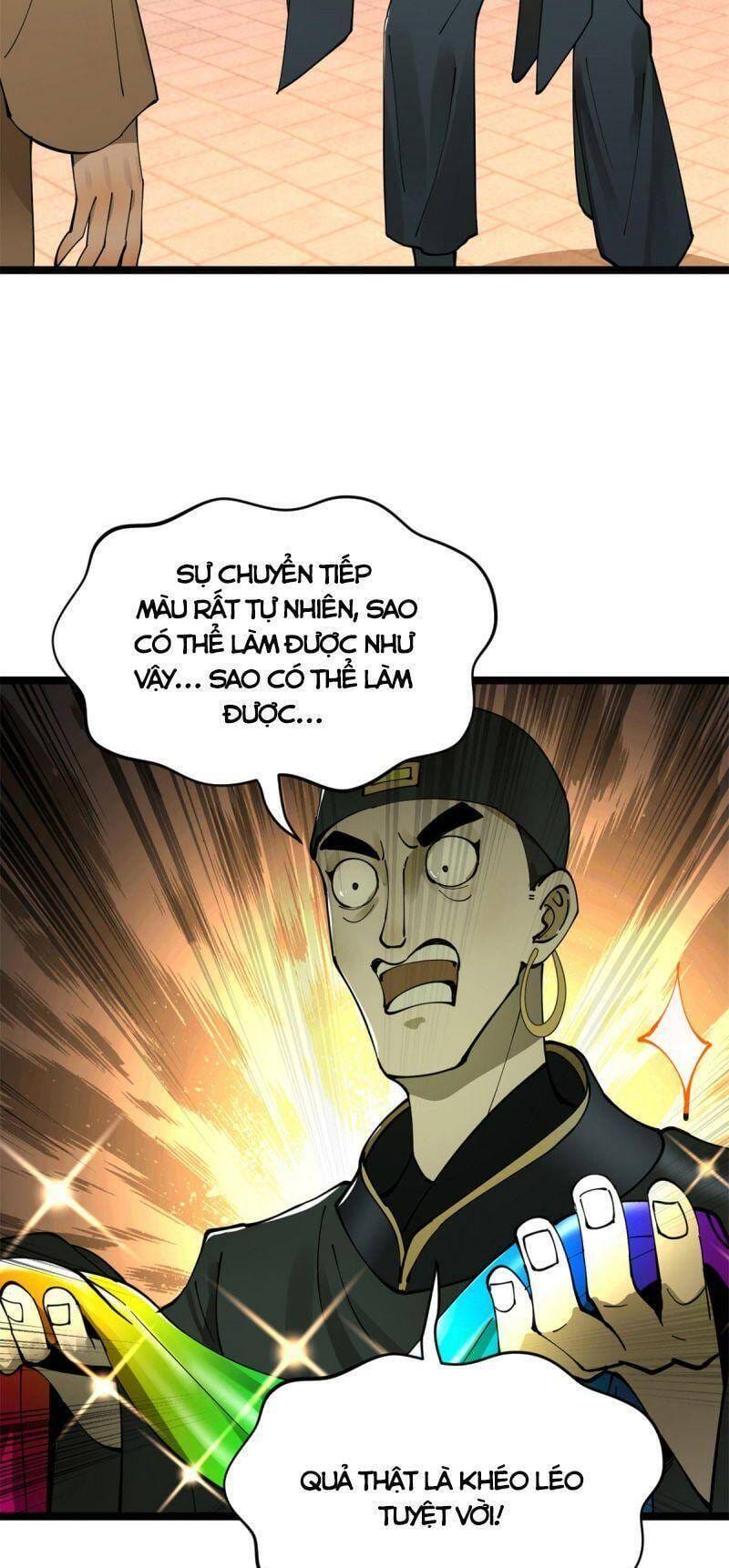 Truyện Tranh Chàng Rể Mạnh Nhất Lịch Sử trang 7