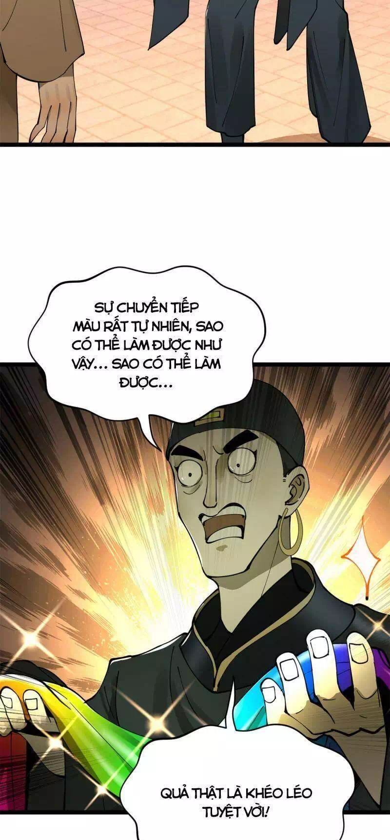 Truyện Tranh Chàng Rể Mạnh Nhất Lịch Sử trang 7