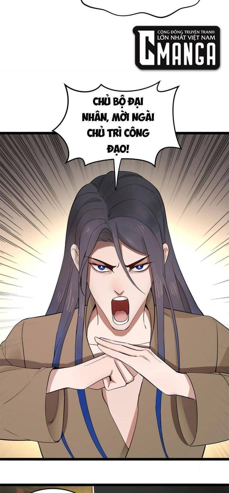 Truyện Tranh Chàng Rể Mạnh Nhất Lịch Sử trang 7