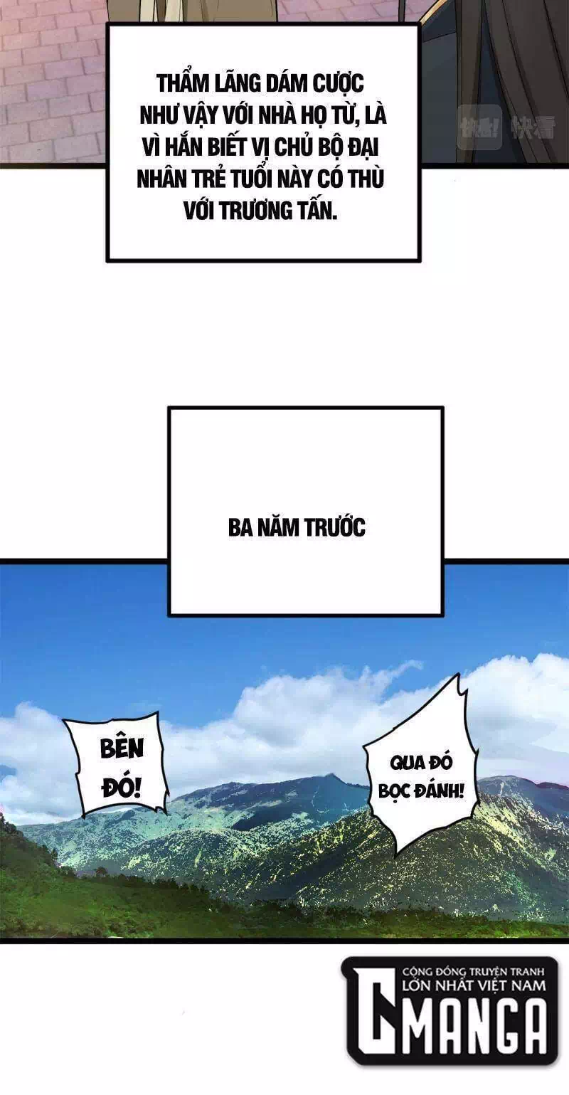 Truyện Tranh Chàng Rể Mạnh Nhất Lịch Sử trang 7