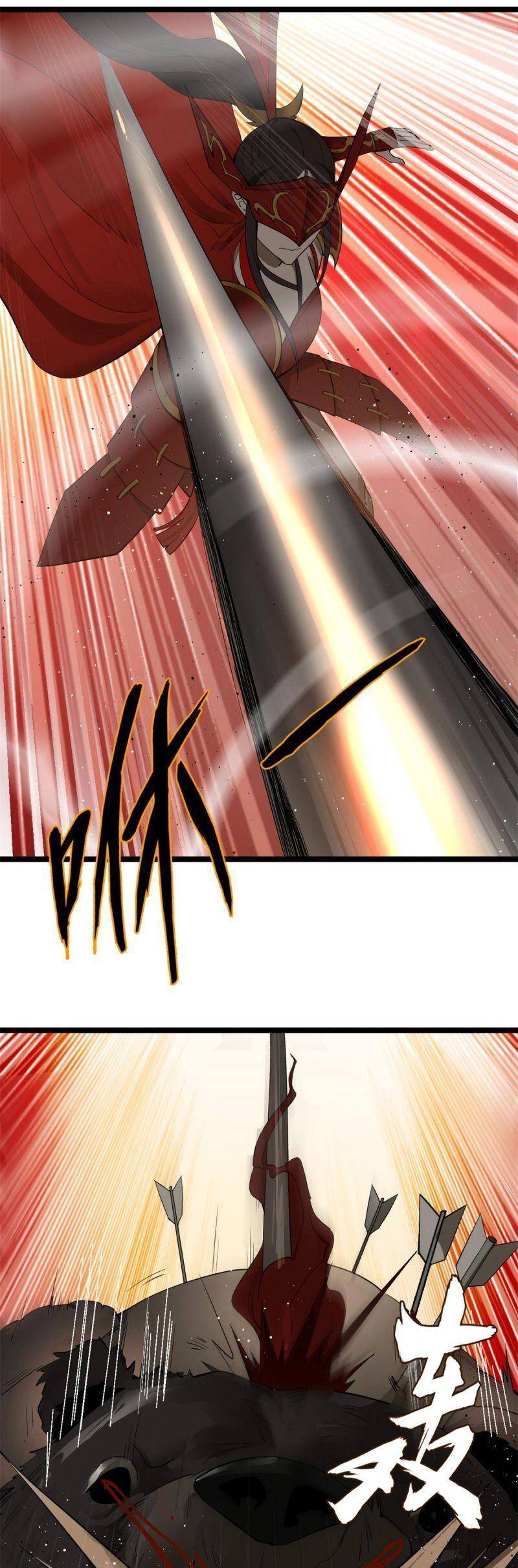 Truyện Tranh Chàng Rể Mạnh Nhất Lịch Sử trang 7