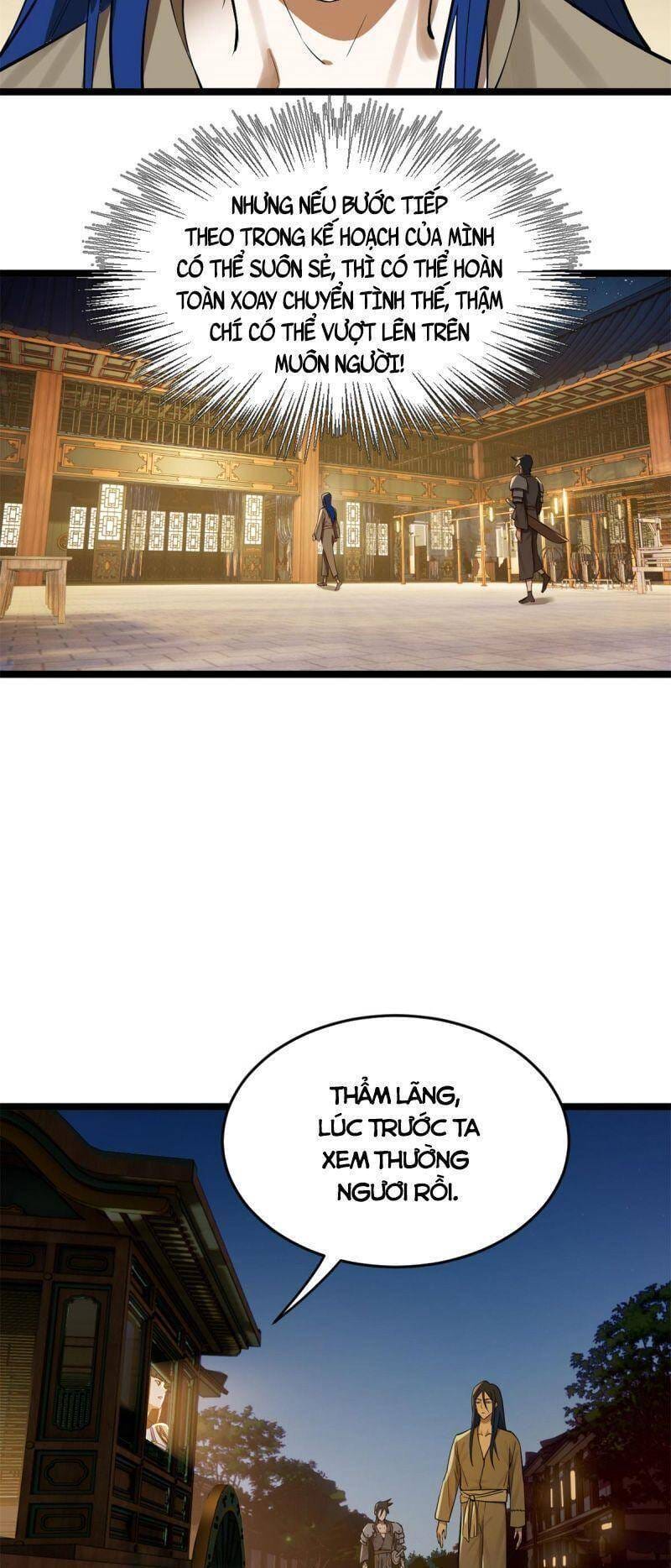 Truyện Tranh Chàng Rể Mạnh Nhất Lịch Sử trang 7