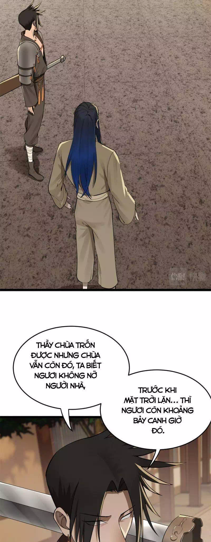 Truyện Tranh Chàng Rể Mạnh Nhất Lịch Sử trang 7