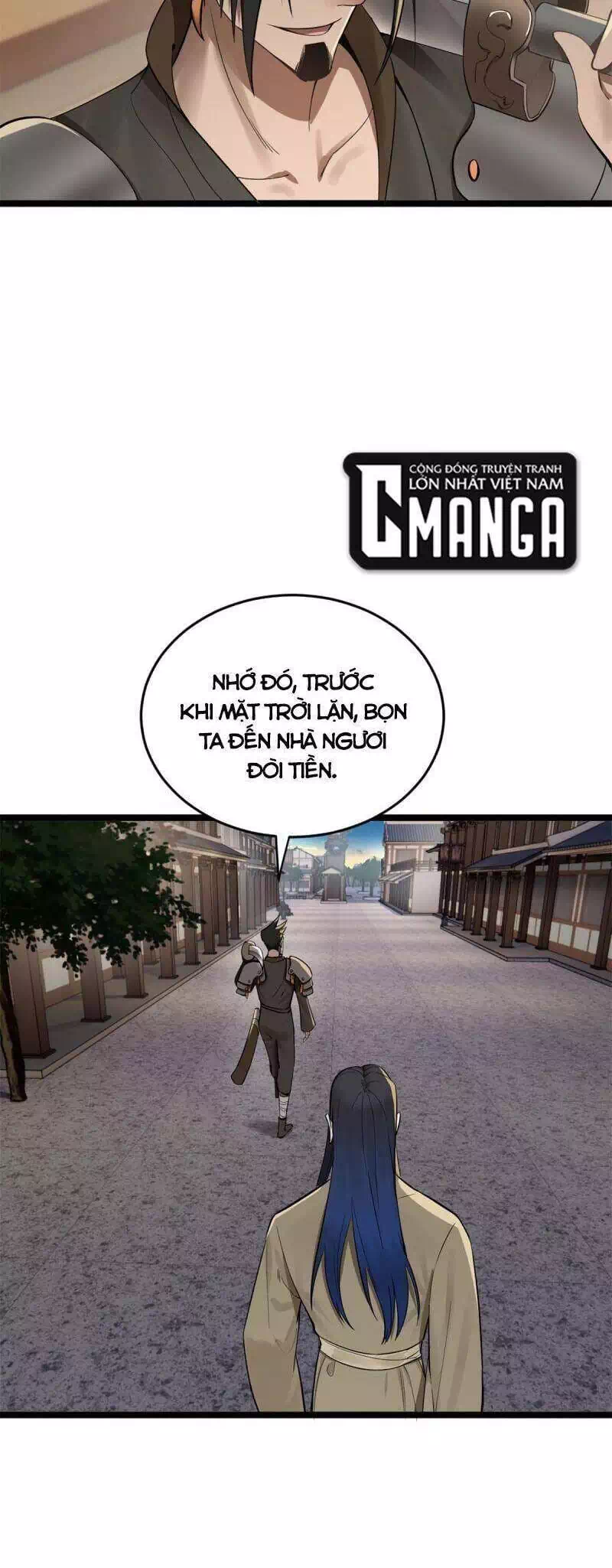 Truyện Tranh Chàng Rể Mạnh Nhất Lịch Sử trang 7