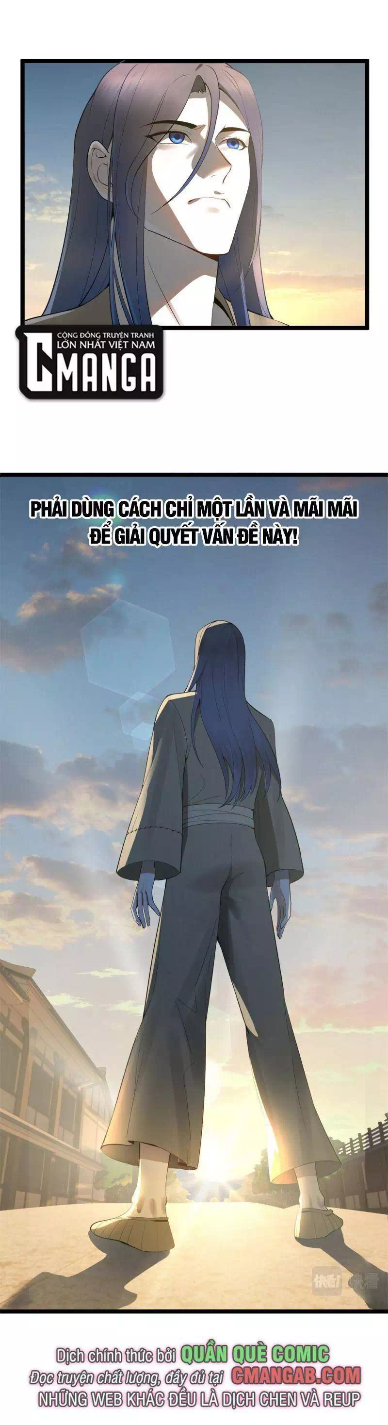 Truyện Tranh Chàng Rể Mạnh Nhất Lịch Sử trang 7