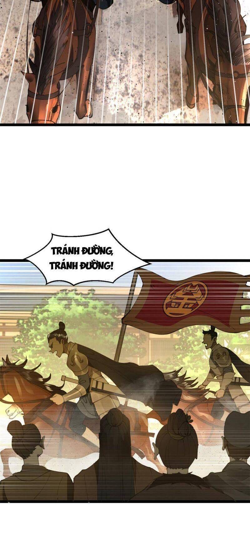 Truyện Tranh Chàng Rể Mạnh Nhất Lịch Sử trang 7