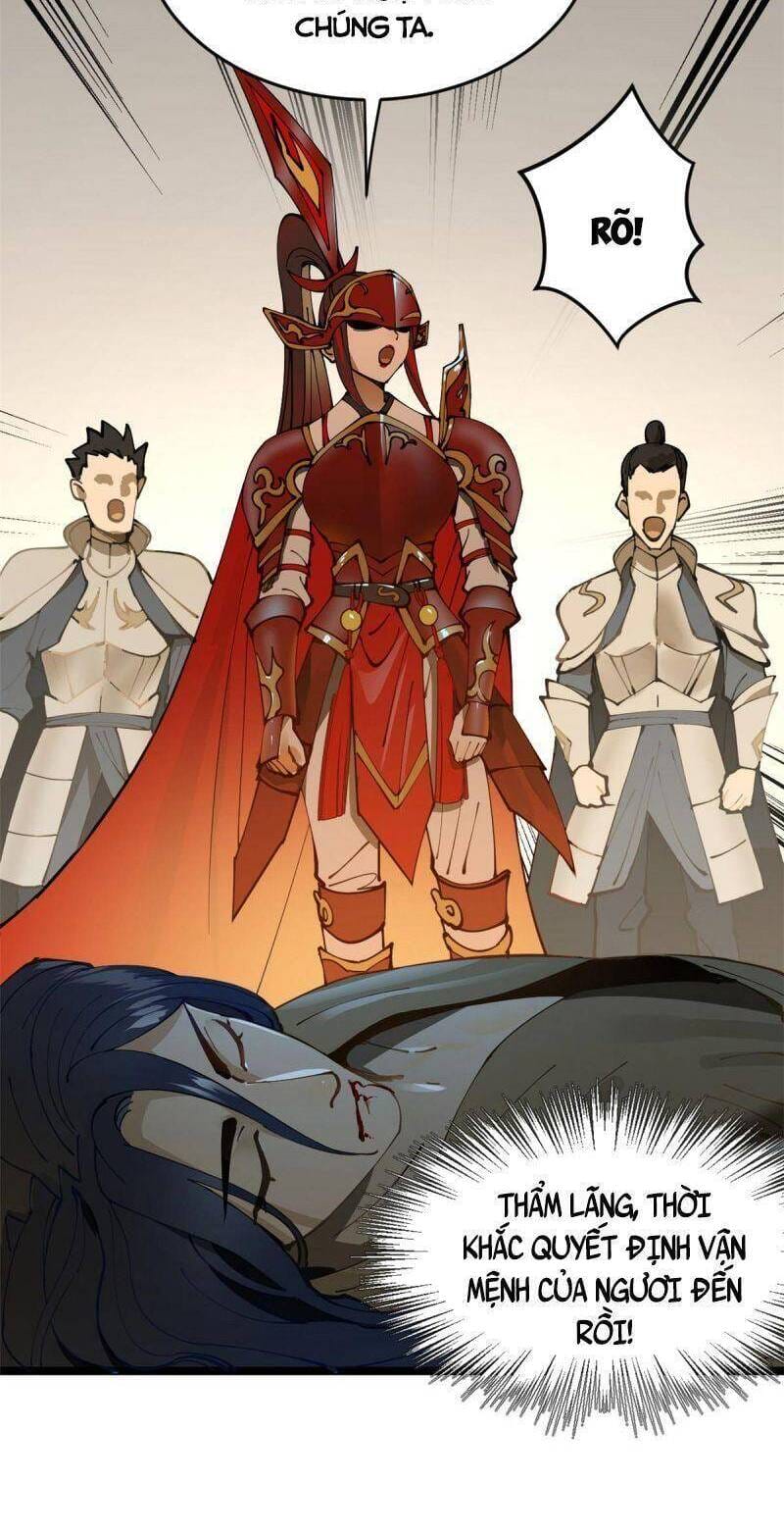 Truyện Tranh Chàng Rể Mạnh Nhất Lịch Sử trang 7