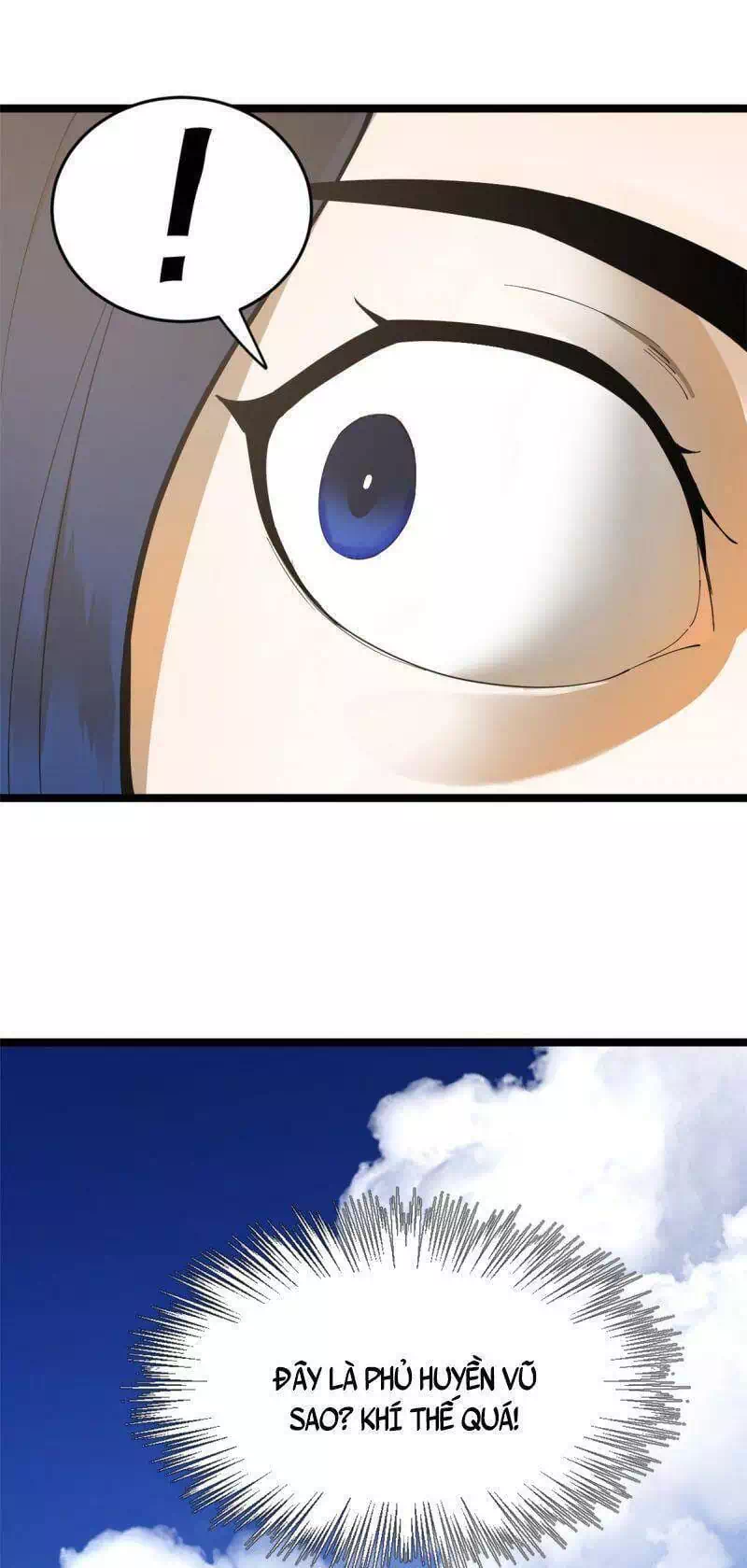 Truyện Tranh Chàng Rể Mạnh Nhất Lịch Sử trang 7