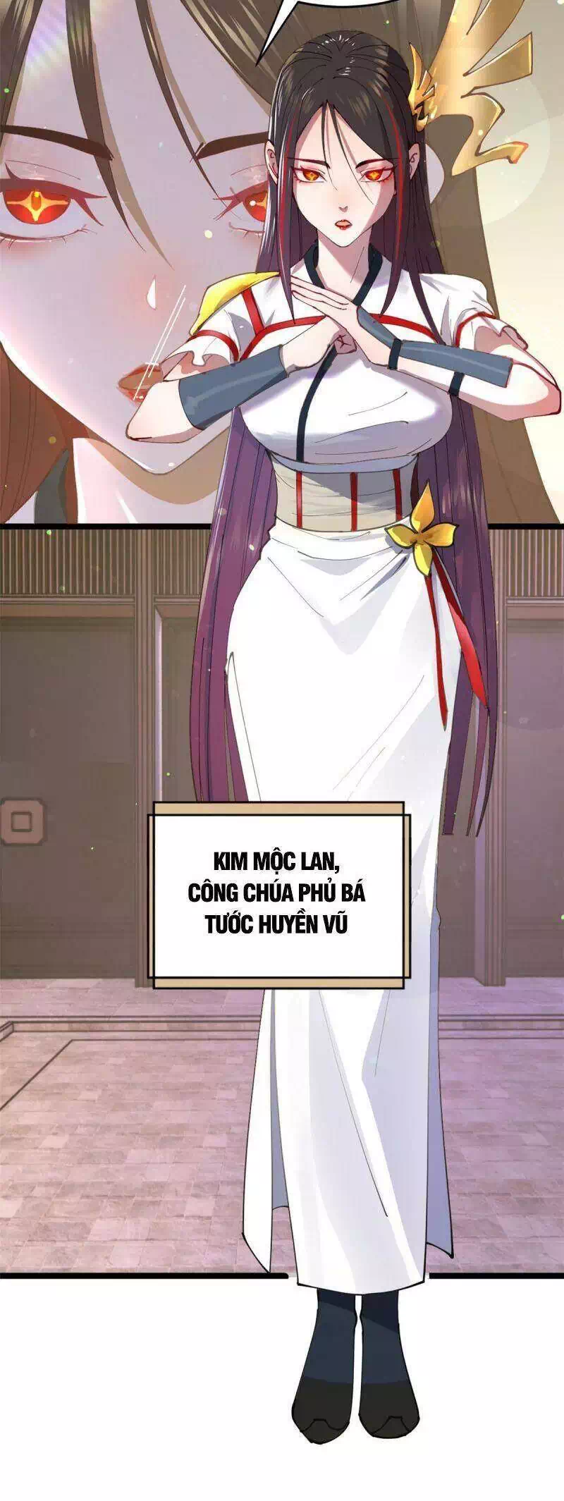 Truyện Tranh Chàng Rể Mạnh Nhất Lịch Sử trang 7