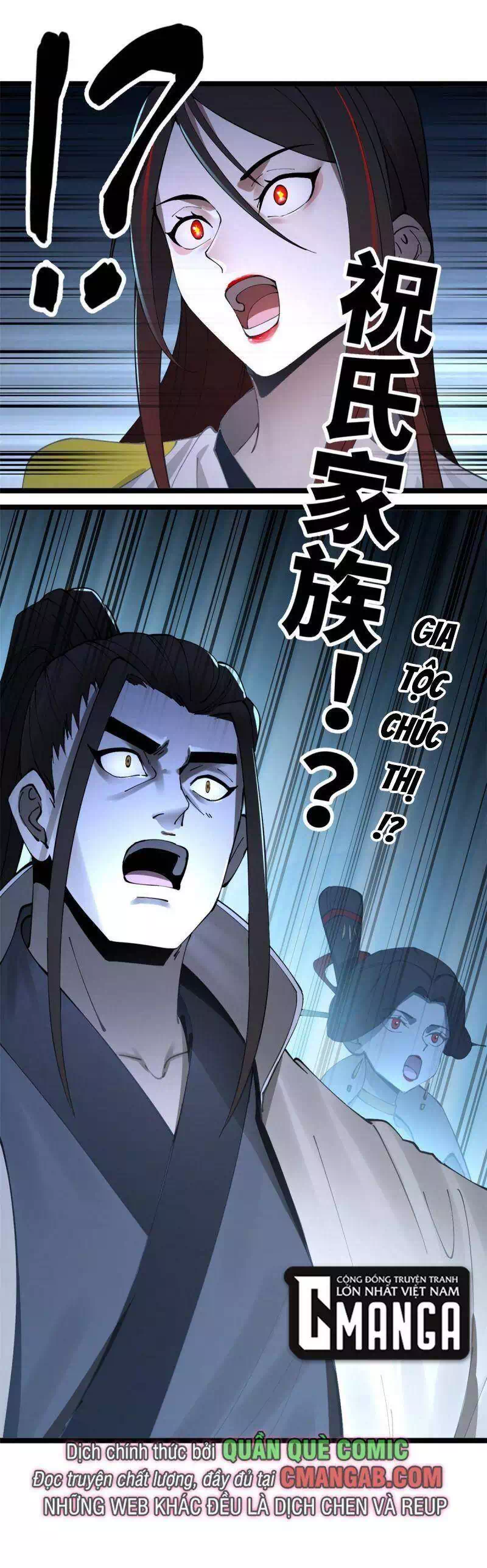 Truyện Tranh Chàng Rể Mạnh Nhất Lịch Sử trang 7