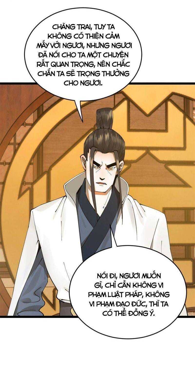 Truyện Tranh Chàng Rể Mạnh Nhất Lịch Sử trang 7