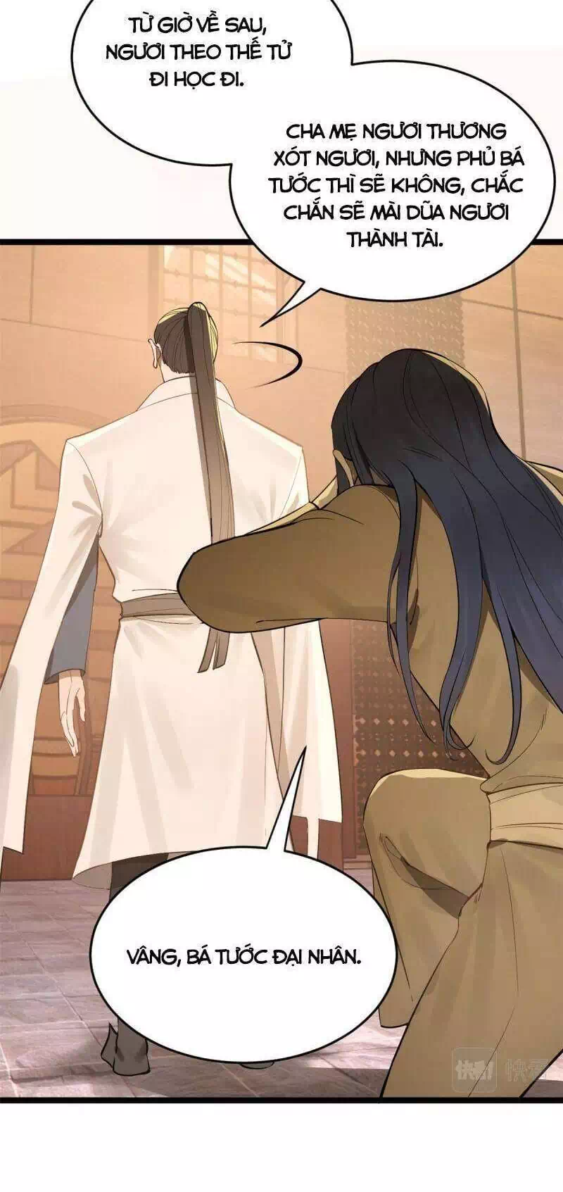 Truyện Tranh Chàng Rể Mạnh Nhất Lịch Sử trang 7