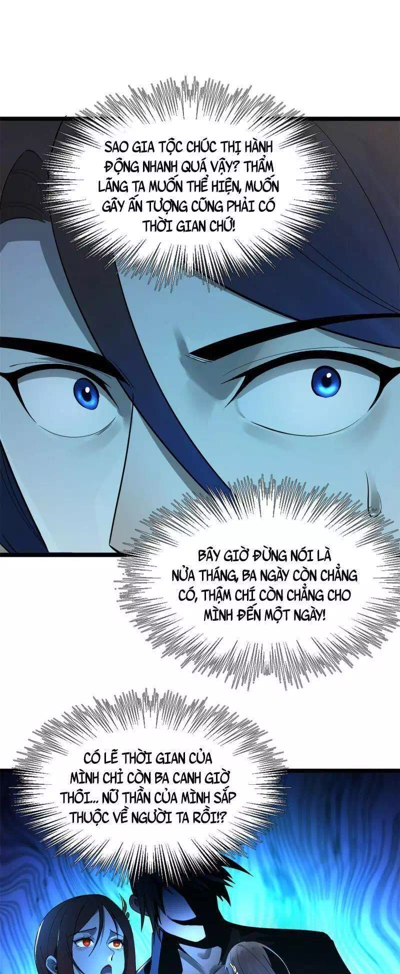 Truyện Tranh Chàng Rể Mạnh Nhất Lịch Sử trang 7