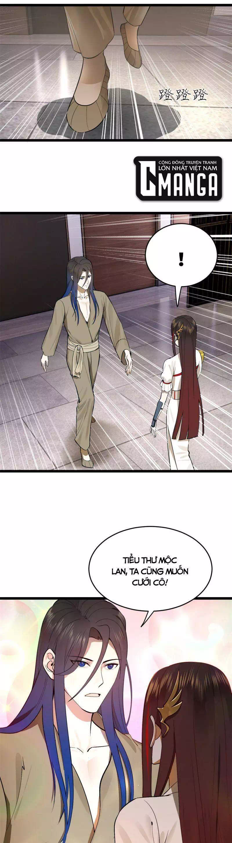 Truyện Tranh Chàng Rể Mạnh Nhất Lịch Sử trang 7