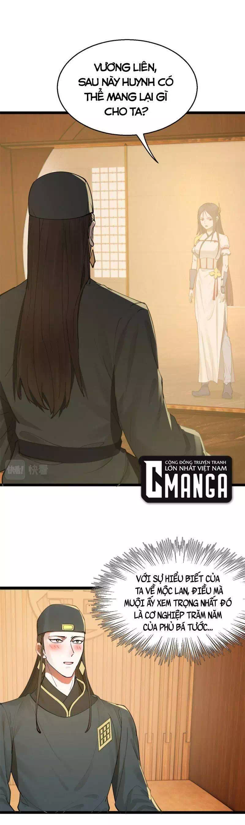 Truyện Tranh Chàng Rể Mạnh Nhất Lịch Sử trang 7