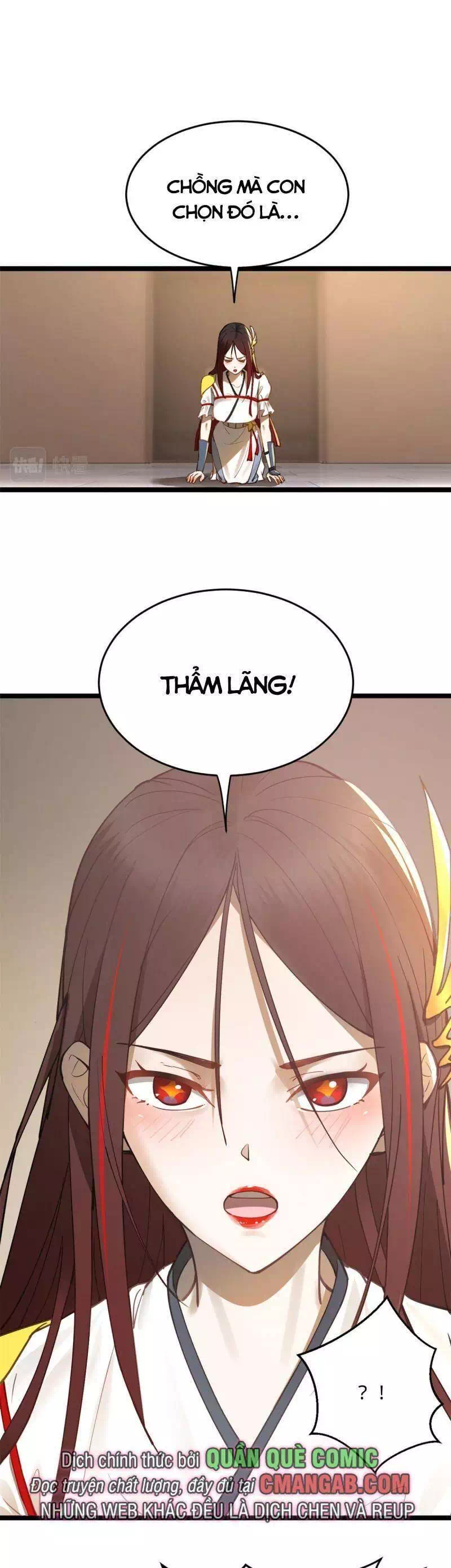 Truyện Tranh Chàng Rể Mạnh Nhất Lịch Sử trang 7