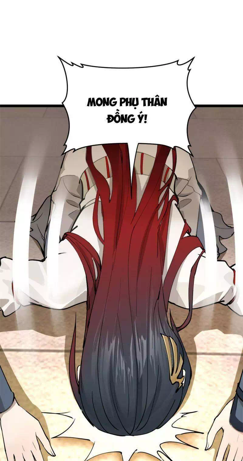 Truyện Tranh Chàng Rể Mạnh Nhất Lịch Sử trang 7