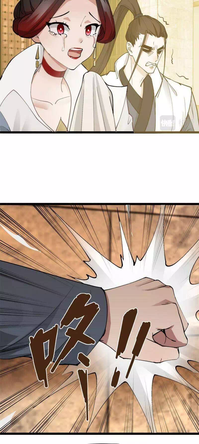 Truyện Tranh Chàng Rể Mạnh Nhất Lịch Sử trang 7