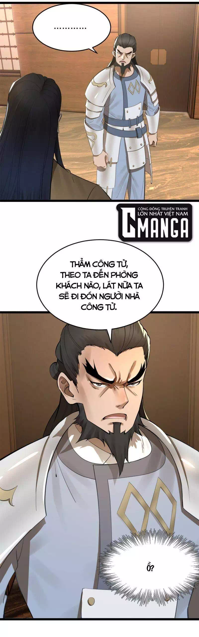 Truyện Tranh Chàng Rể Mạnh Nhất Lịch Sử trang 7