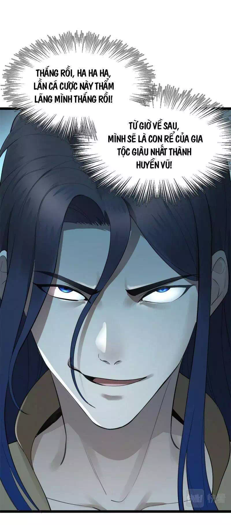 Truyện Tranh Chàng Rể Mạnh Nhất Lịch Sử trang 7