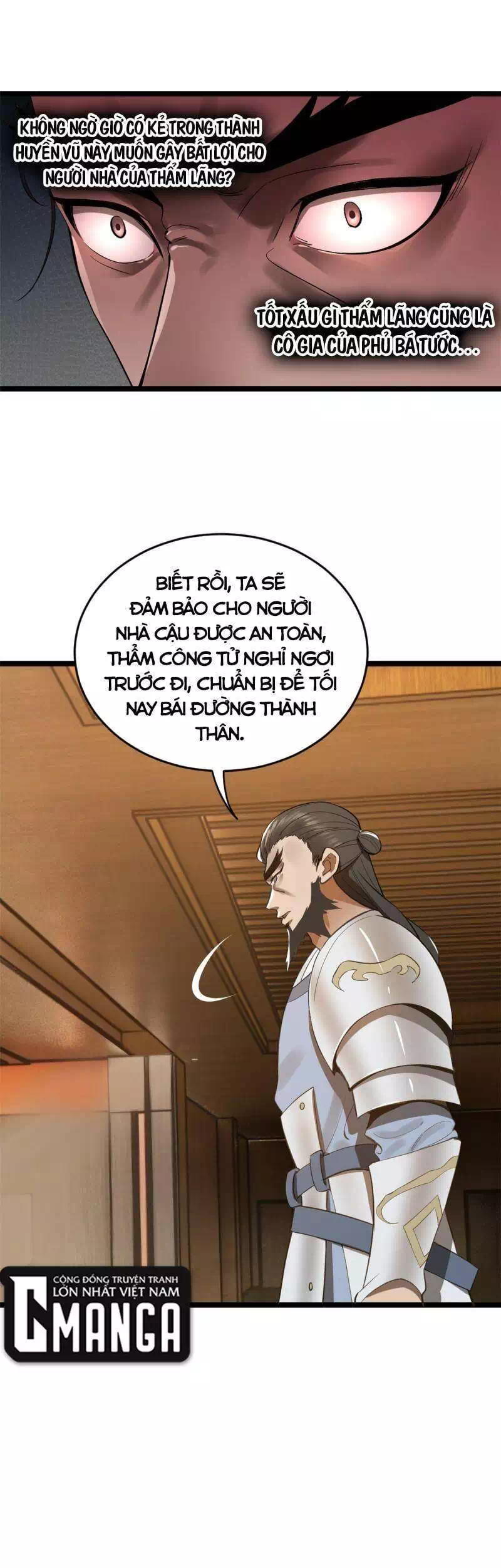 Truyện Tranh Chàng Rể Mạnh Nhất Lịch Sử trang 7