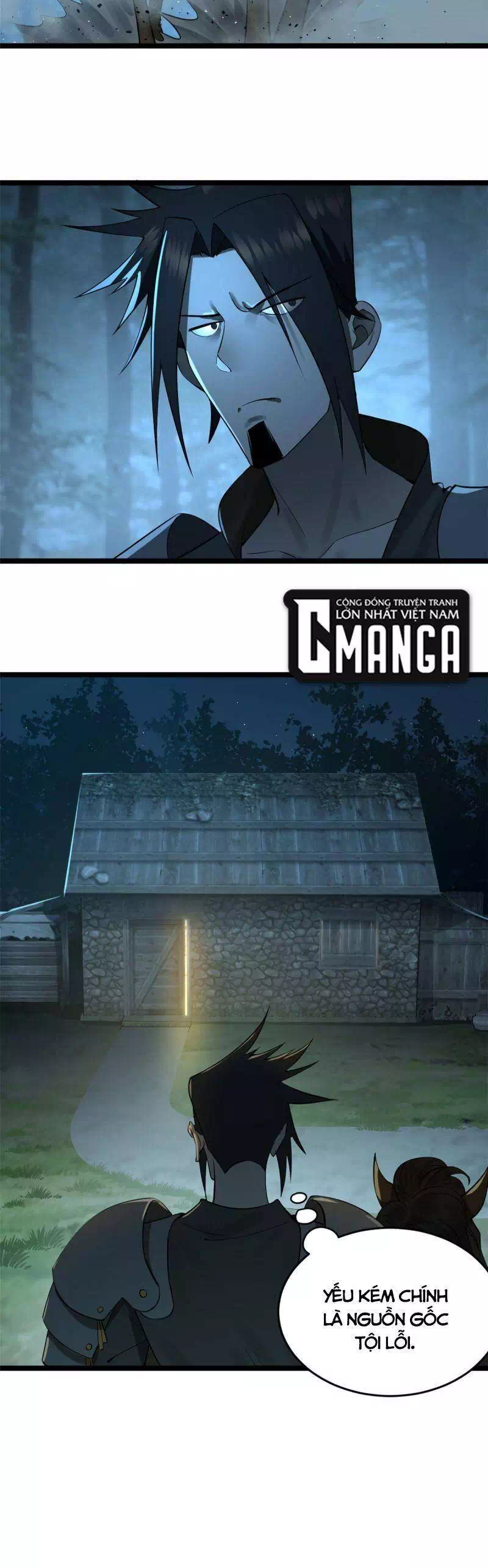 Truyện Tranh Chàng Rể Mạnh Nhất Lịch Sử trang 7