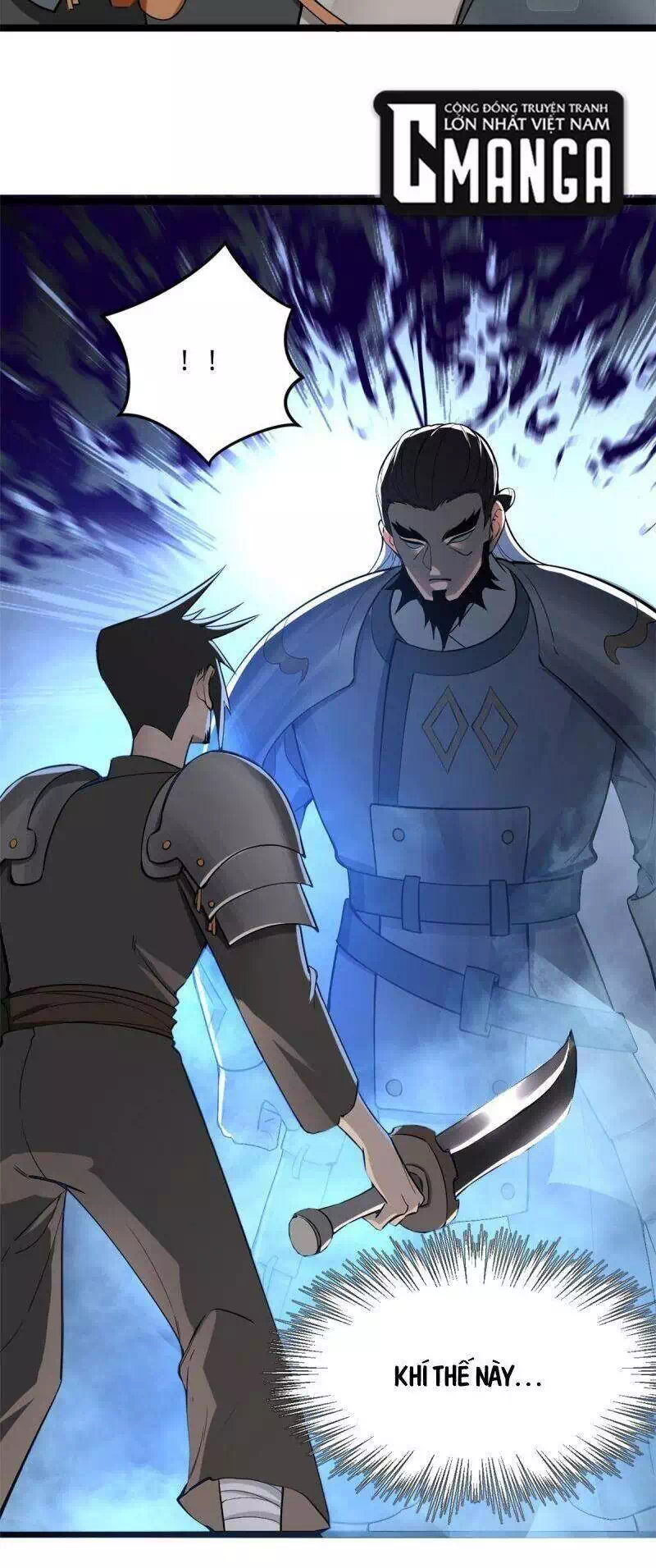 Truyện Tranh Chàng Rể Mạnh Nhất Lịch Sử trang 7