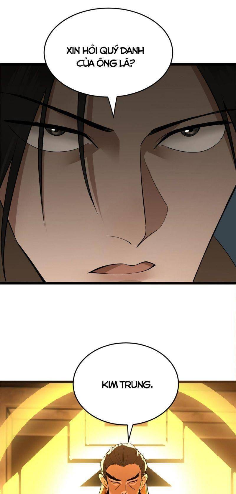 Truyện Tranh Chàng Rể Mạnh Nhất Lịch Sử trang 7