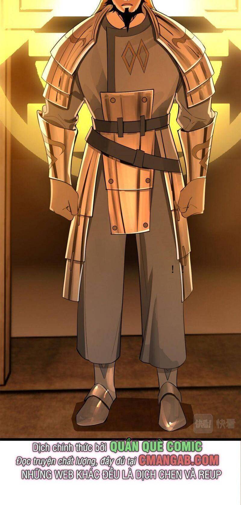 Truyện Tranh Chàng Rể Mạnh Nhất Lịch Sử trang 7