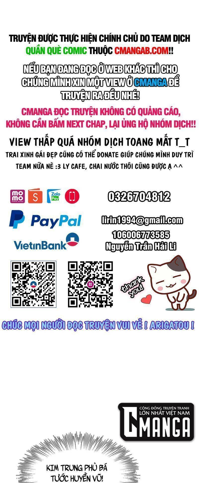 Truyện Tranh Chàng Rể Mạnh Nhất Lịch Sử trang 7