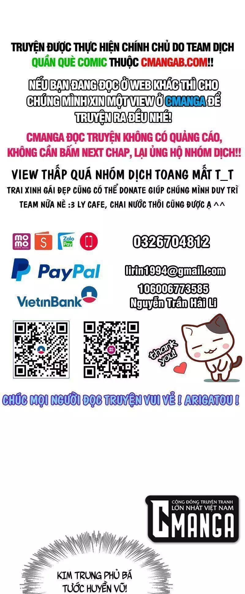 Truyện Tranh Chàng Rể Mạnh Nhất Lịch Sử trang 7