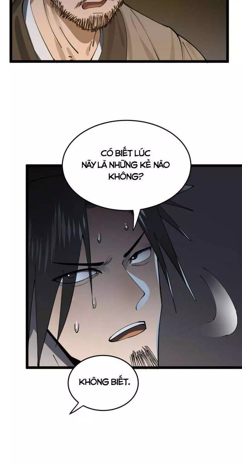 Truyện Tranh Chàng Rể Mạnh Nhất Lịch Sử trang 7