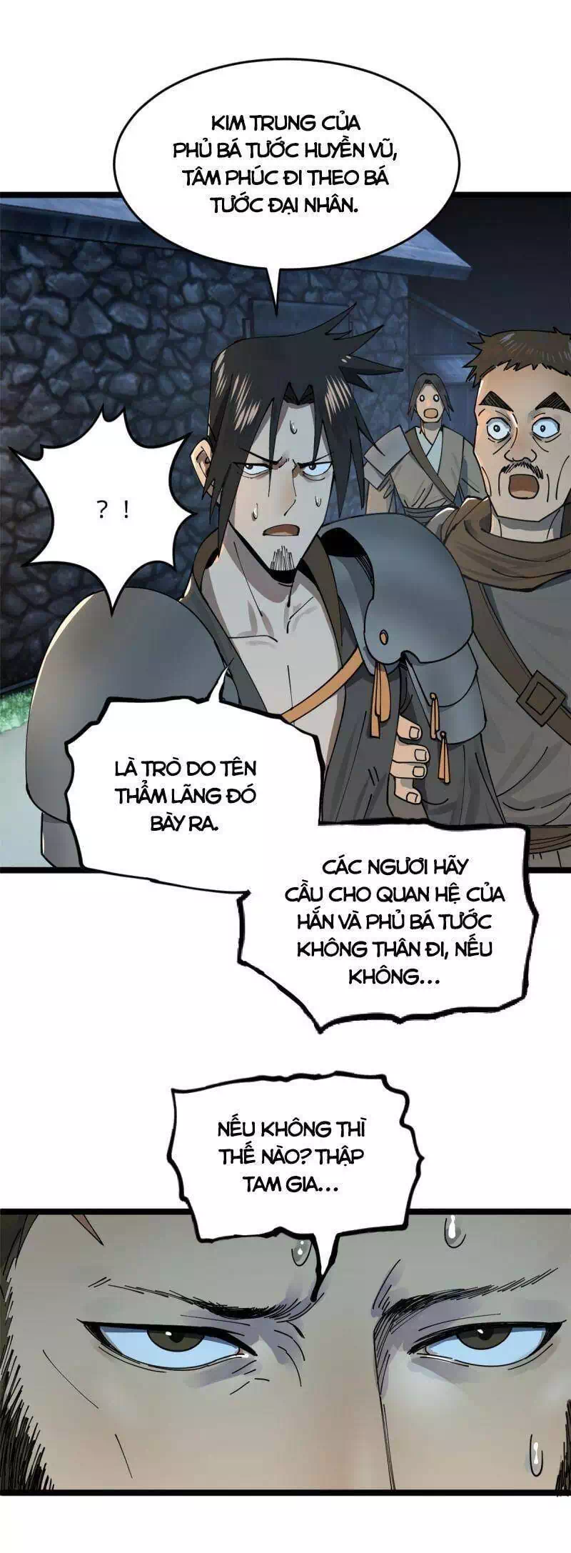 Truyện Tranh Chàng Rể Mạnh Nhất Lịch Sử trang 7