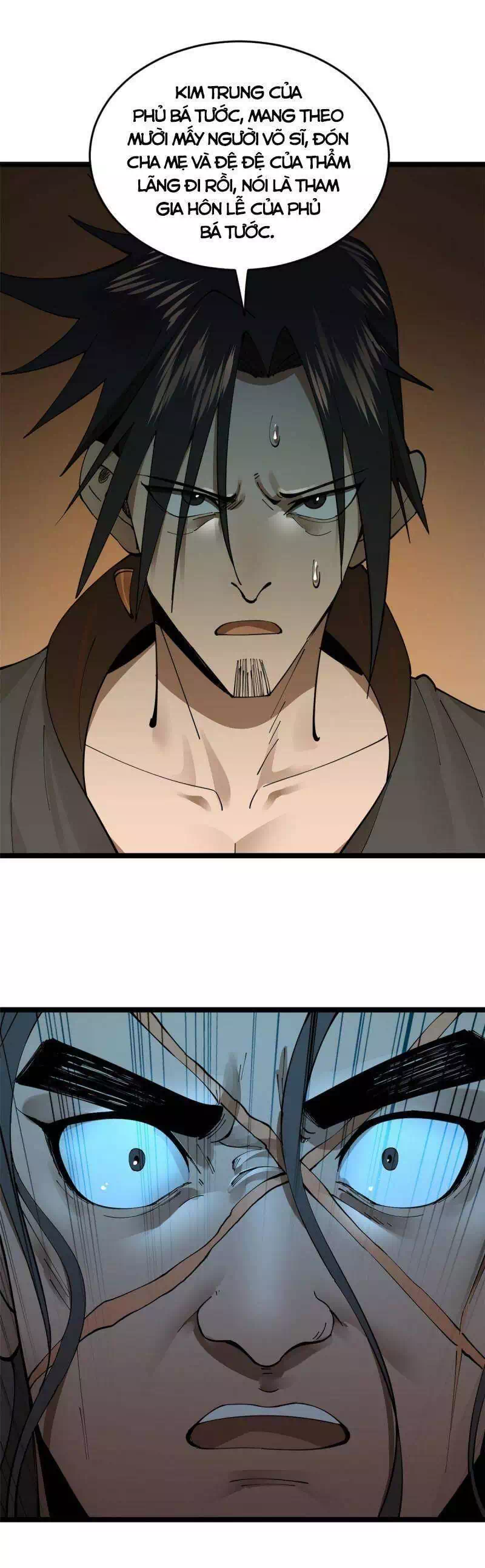 Truyện Tranh Chàng Rể Mạnh Nhất Lịch Sử trang 7