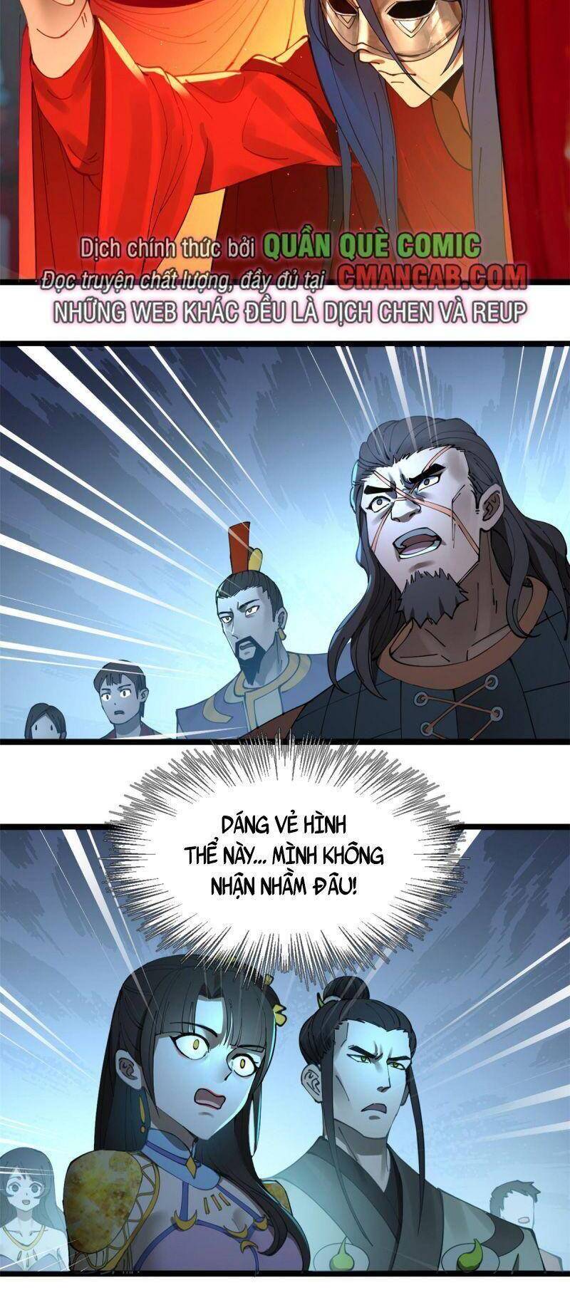 Truyện Tranh Chàng Rể Mạnh Nhất Lịch Sử trang 7