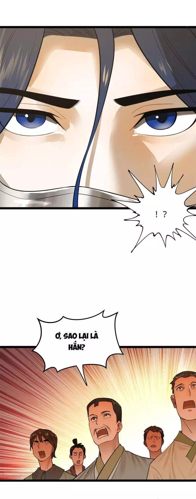 Truyện Tranh Chàng Rể Mạnh Nhất Lịch Sử trang 7