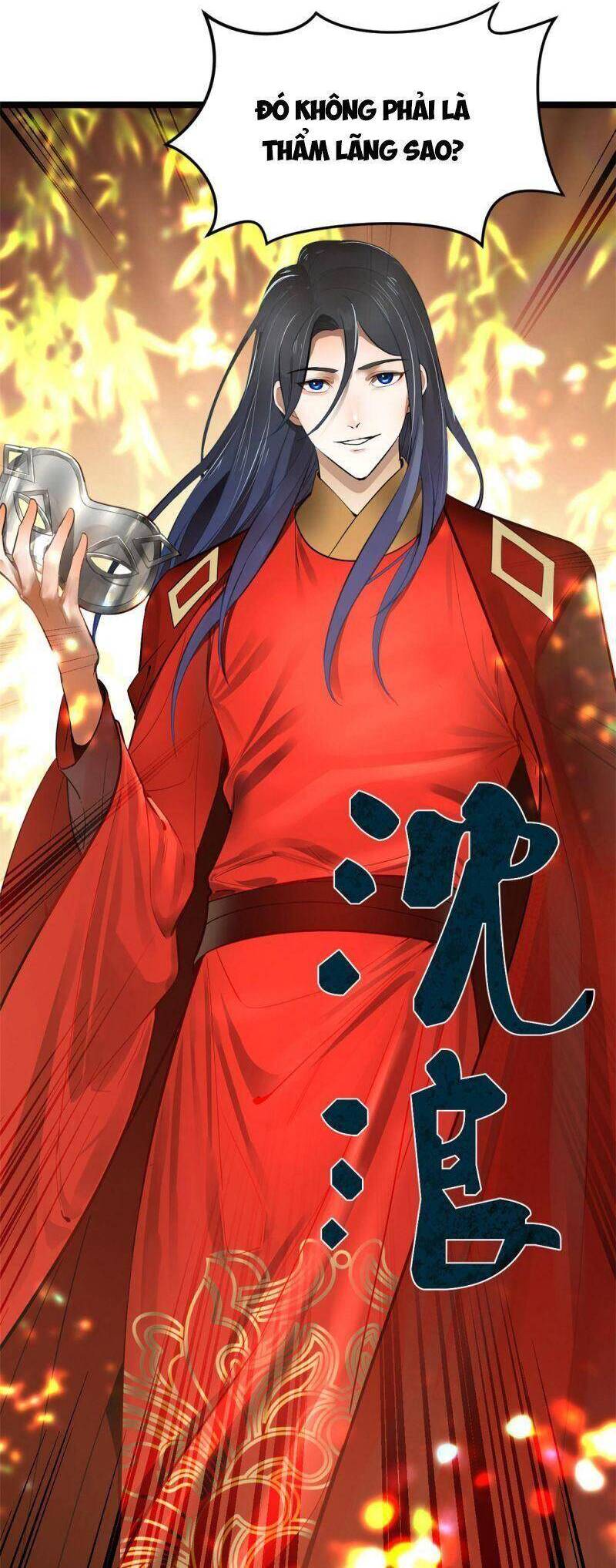 Truyện Tranh Chàng Rể Mạnh Nhất Lịch Sử trang 7